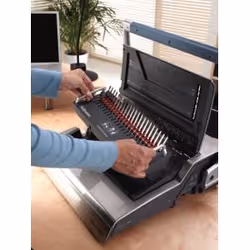 Fellowes Perforelieur Galaxy 500 par Anneaux Plastique - Vue supplémentaire 5