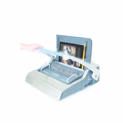 Fellowes Perforelieur Galaxy 500 par Anneaux Plastique - Vue supplémentaire 9