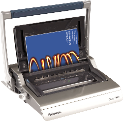 Fellowes Galaxy Wire 130 feuilles Gris