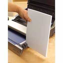 Fellowes Galaxy Wire 130 feuilles Gris - Vue supplémentaire 2