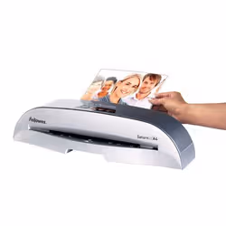 Fellowes Saturn 2 300 mm/min Gris - Vue supplémentaire 2