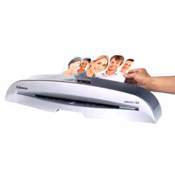 Fellowes SATURN 2 A3/125 300 mm/min Gris - Vue supplémentaire 3
