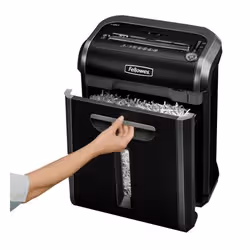 Fellowes Powershred® 79Ci Distruggidoc. a frammento__79Ci_HeroLeft.png Powershred 79Ci Distruggidoc. a frammento - Vue supplémentaire 3
