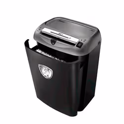 Fellowes 75Cs destructeur de papier Destruction croisée 22,9 cm Noir, Argent - Vue supplémentaire 3