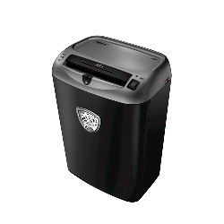 Fellowes 70S destructeur de papier Découpage en bandes 23 cm Noir
