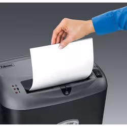 Fellowes 70S destructeur de papier Découpage en bandes 23 cm Noir - Vue supplémentaire 3