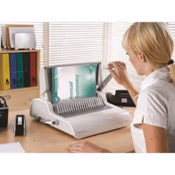 Fellowes Pulsar+ 300 300 feuilles Gris, Blanc - Vue supplémentaire 2