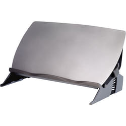 Fellowes Easy Glide porte-document Noir, Gris