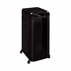 Fellowes AutoMax 550C destructeur de papier Destruction croisée 23 cm Noir - Vue supplémentaire 5