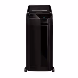 Fellowes AutoMax 550C destructeur de papier Destruction croisée 23 cm Noir - Vue supplémentaire 6