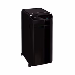 Fellowes AutoMax 350C destructeur de papier Destruction croisée 23 cm Noir - Vue supplémentaire 4