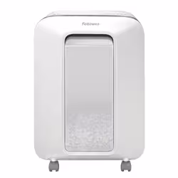 Fellowes Destructeur Powershred LX201 microparticules blanc - Vue supplémentaire 2