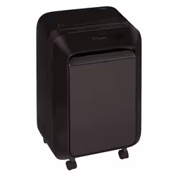 Fellowes Powershred LX211 destructeur de papier Découpage par micro-broyage Noir - Vue supplémentaire 4