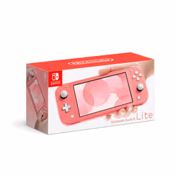 Nintendo Switch Lite - Vue supplémentaire 5