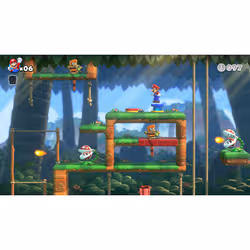 Nintendo Mario vs. Donkey Kong Standard Chinois traditionnel, Allemand, Néerlandais, Anglais, Espagnol, Français, Italien, Japonais, Coréen Nintendo Switch - Vue supplémentaire 9