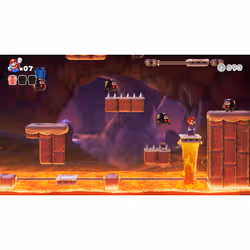 Nintendo Mario vs. Donkey Kong Standard Chinois traditionnel, Allemand, Néerlandais, Anglais, Espagnol, Français, Italien, Japonais, Coréen Nintendo Switch - Vue supplémentaire 11