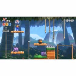 Nintendo Mario vs. Donkey Kong Standard Chinois traditionnel, Allemand, Néerlandais, Anglais, Espagnol, Français, Italien, Japonais, Coréen Nintendo Switch - Vue supplémentaire 12