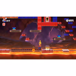 Nintendo Mario vs. Donkey Kong Standard Chinois traditionnel, Allemand, Néerlandais, Anglais, Espagnol, Français, Italien, Japonais, Coréen Nintendo Switch - Vue supplémentaire 15