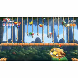 Nintendo Mario vs. Donkey Kong Standard Chinois traditionnel, Allemand, Néerlandais, Anglais, Espagnol, Français, Italien, Japonais, Coréen Nintendo Switch - Vue supplémentaire 16