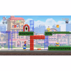 Nintendo Mario vs. Donkey Kong Standard Chinois traditionnel, Allemand, Néerlandais, Anglais, Espagnol, Français, Italien, Japonais, Coréen Nintendo Switch - Vue supplémentaire 2