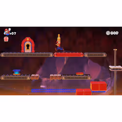 Nintendo Mario vs. Donkey Kong Standard Chinois traditionnel, Allemand, Néerlandais, Anglais, Espagnol, Français, Italien, Japonais, Coréen Nintendo Switch - Vue supplémentaire 7