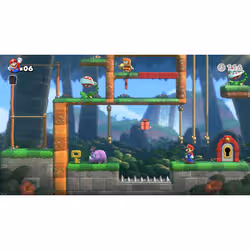 Nintendo Mario vs. Donkey Kong Standard Chinois traditionnel, Allemand, Néerlandais, Anglais, Espagnol, Français, Italien, Japonais, Coréen Nintendo Switch - Vue supplémentaire 8