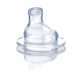 Nuby ID1538 tétine de biberon Silicone