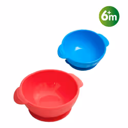 Nuby ID5488 repas du nourrisson 6 mois Couleurs assorties - Vue supplémentaire 2