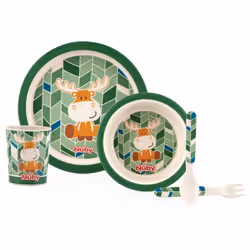 Nuby ID5498 sets pour les repas du nourrisson Couleurs assorties - Vue supplémentaire 4