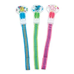 Nuby Attache-sucette universel pour bouton ou anneau