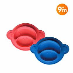 Nuby ID92913 repas du nourrisson 9 mois Couleurs assorties - Vue supplémentaire 3