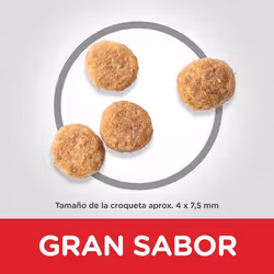 Hills 604247 Alimentation sèche pour chiens 1,5 kg Poulet, Bœuf - Vue supplémentaire 2
