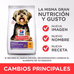 Hills 604247 Alimentation sèche pour chiens 1,5 kg Poulet, Bœuf - Vue supplémentaire 3