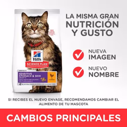 Hills 604072 croquette pour chat 1,5 kg Poulet, Bœuf - Vue supplémentaire 4