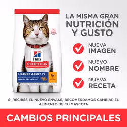 Hills 604097 croquette pour chat 1,5 kg Poulet, Bœuf - Vue supplémentaire 5