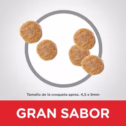 Hills 604073 croquette pour chat 1,5 kg Poulet, Bœuf - Vue supplémentaire 2