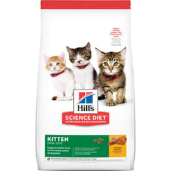 Hill's 52742023731 croquette pour chat 7 kg Chatons Poulet