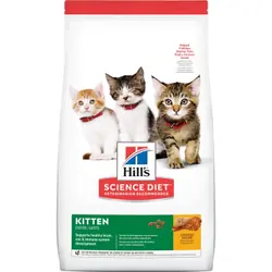 Hill's 52742023731 croquette pour chat 7 kg Chatons Poulet