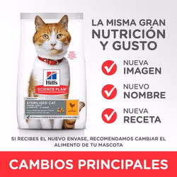 Hills 604180 croquette pour chat 10 kg Poulet, Bœuf - Vue supplémentaire 3