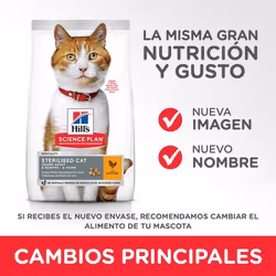 Hills 604180 croquette pour chat 10 kg Poulet, Bœuf - Vue supplémentaire 4