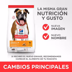 Hills 604300 Alimentation sèche pour chiens 2,5 kg Poulet, Bœuf - Vue supplémentaire 3