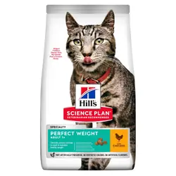Hills 604079 croquette pour chat 2,5 kg Poulet, Bœuf