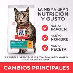 Hills 604079 croquette pour chat 2,5 kg Poulet, Bœuf - Vue supplémentaire 4