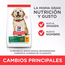 Hills 604386 Alimentation sèche pour chiens 14,5 kg Chiot Poulet, Bœuf - Vue supplémentaire 5