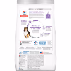 Hill's Adult Sensitive Stomach & Skin 14 kg Adulte Poulet - Vue supplémentaire 2