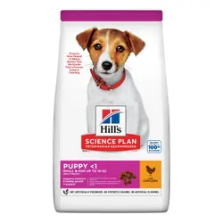 Hills 604345 Alimentation sèche pour chiens 3 kg Chiot Poulet