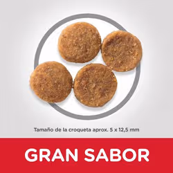 Hills 604274 Alimentation sèche pour chiens 2,5 kg Poulet, Bœuf - Vue supplémentaire 3