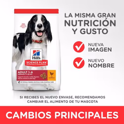 Hills 604274 Alimentation sèche pour chiens 2,5 kg Poulet, Bœuf - Vue supplémentaire 4