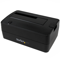 StarTech.com Station d'accueil USB 3.1 (10 Gb/s) pour disque dur SATA de 2,5 / 3,5 pouces