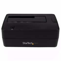 StarTech.com Station d'accueil USB 3.1 (10 Gb/s) pour disque dur SATA de 2,5 / 3,5 pouces - Vue supplémentaire 2